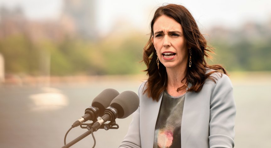 Нова Зеландия е спряла разпространението на Ковид-19