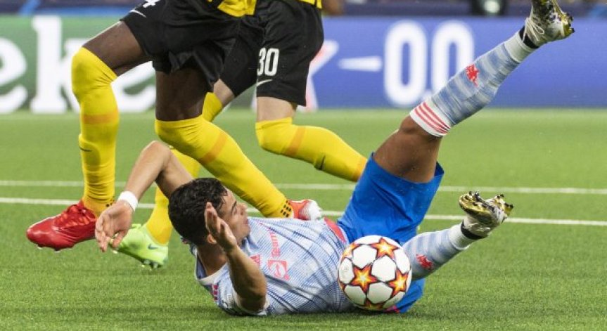 Карък: На Роналдо хич не му върви срещу 