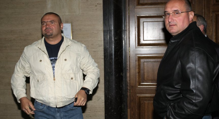 Много полиция в Дупница за погребението на Ангел Христов