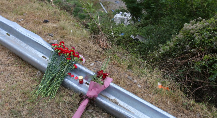 Делото за катастрофата край Своге с 20 жертви се връща на прокуратурата