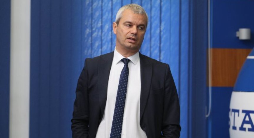 Костадинов: Без 3 март нямаше да има 24 май и кой да го празнува
