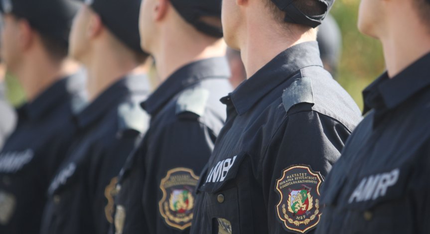 Отрицателни са пробите за Ковид-19 на изследваните полицаи 