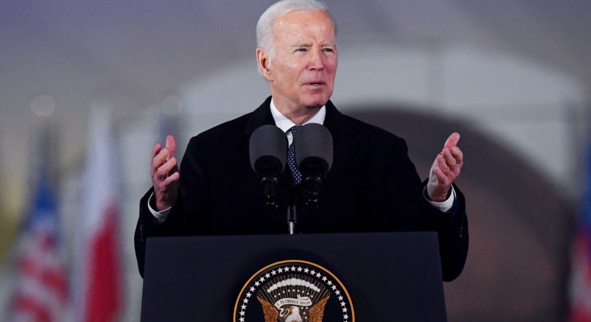 Байдън: В китайския мирен план има ползи само за Русия