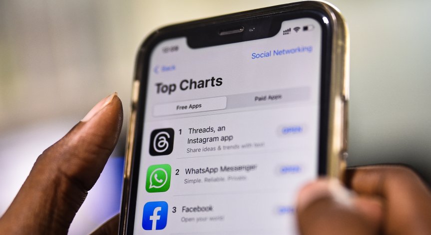 Платформите на Meta са сред най-известните в страната