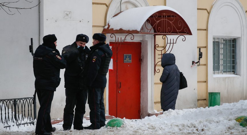 Кремъл: Москва няма да позволи на никого да се меси в случая Навални
