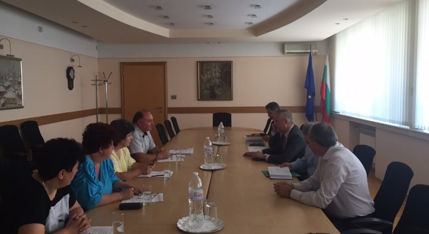 Дейността на ВМЗ-Сопот е обезпечена с договори и работниците получават редовно заплати