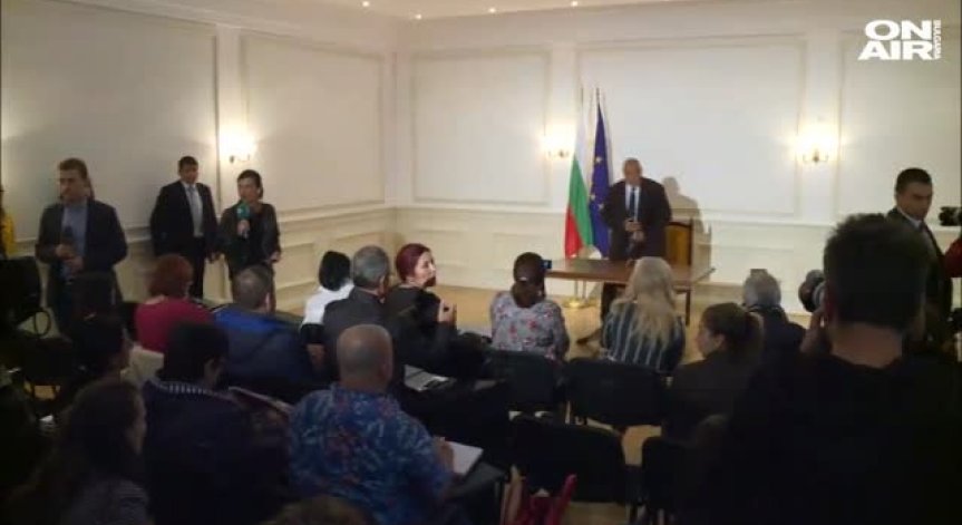 Борисов за оставката на Добрев: 