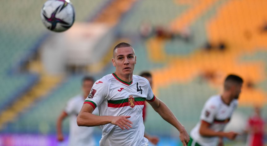 Голям успех за отбора на Валентин Антов.