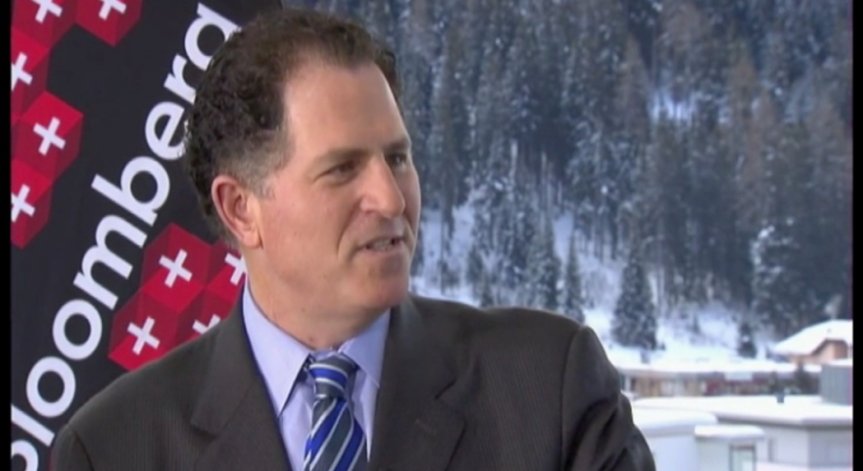 Майкъл Дел: Има тренд към консолидация в ИТ сектора