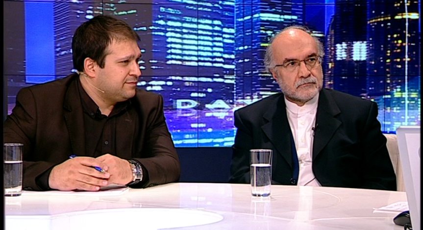 Н.Пр. Абдула Норузи: Решението за Сирия минава през преговори