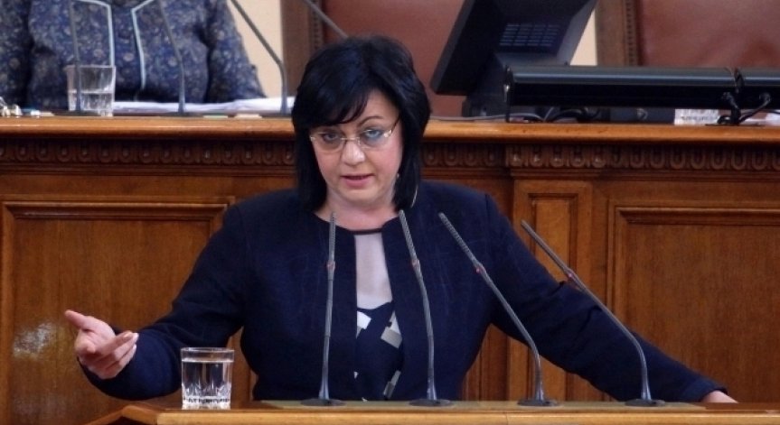 Нинова: Оптимист съм от разговорите, които проведохме с АБВ и 