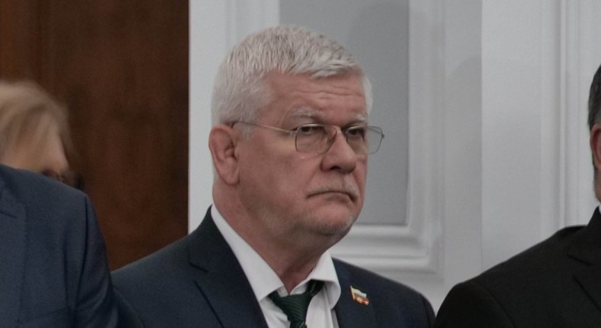 Министърът на земеделието Кирил Вътев подаде оставка