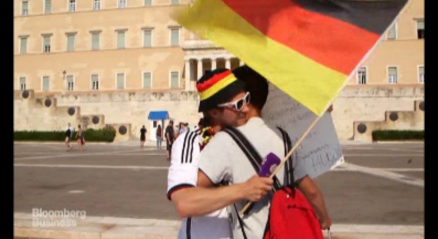 Германски комик раздава безплатни прегръдки