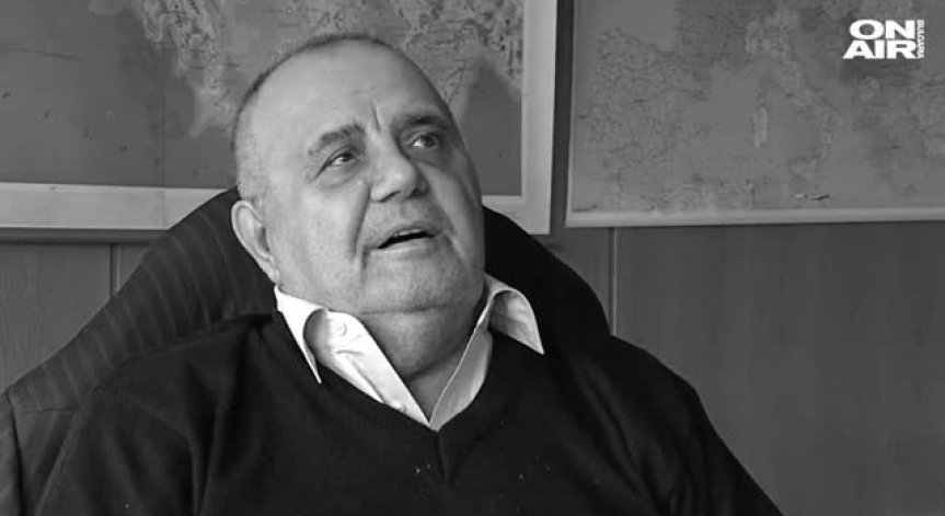 Тъжна новина - почина ексшефът на НИМ проф. Божидар Димитров