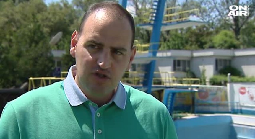 Петър Стойчев и спортът, без който не може