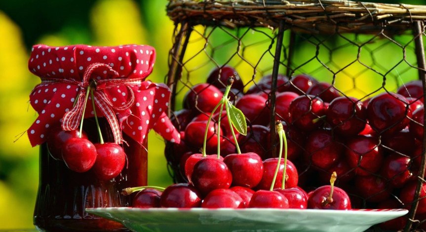 Черешите имат изненадващи ползи за здравето