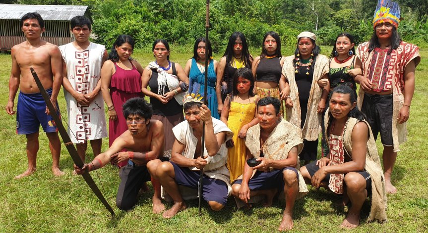 Племе освободи заложници, за да си върне вожд, починал от Ковид-19