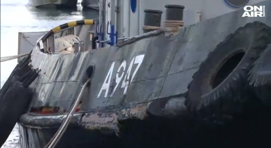 30-дневно военно положение в Украйна влиза в сила от днес