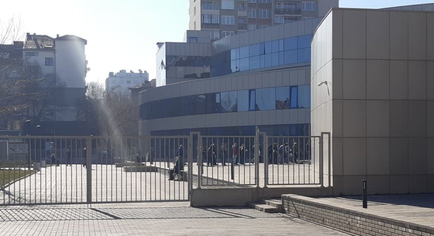 Спират разглеждането на повечето дела до края на извънредното положение