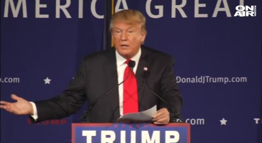 Ал-Шабаб използва Доналд Тръмп в пропаганден филм