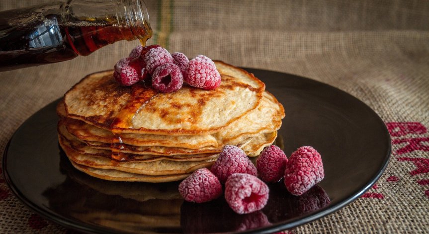 Ето как да си приготвите вкусни палачинки за закуска