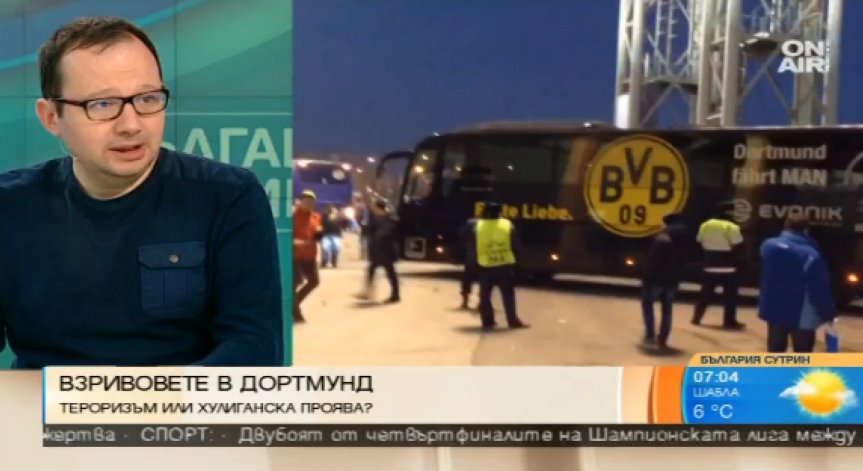 След атаката в Дортмунд: Целите на терористите стават все по-меки