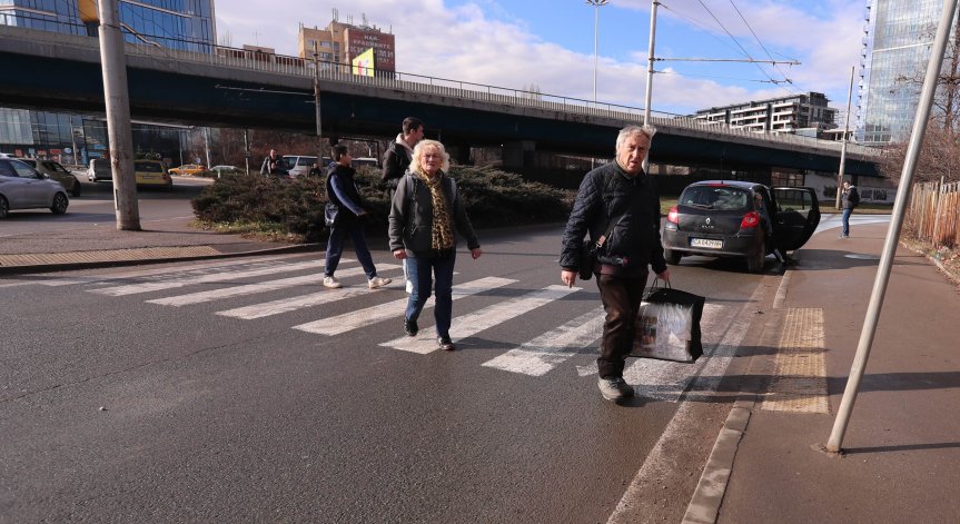 Втората част на акция ''Зима''.