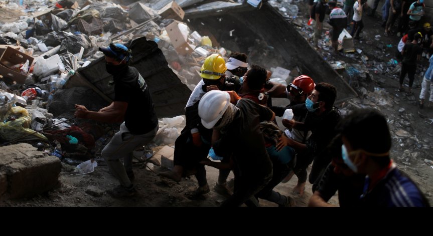 Трима загинали при атака на консулството на Иран в Кербала