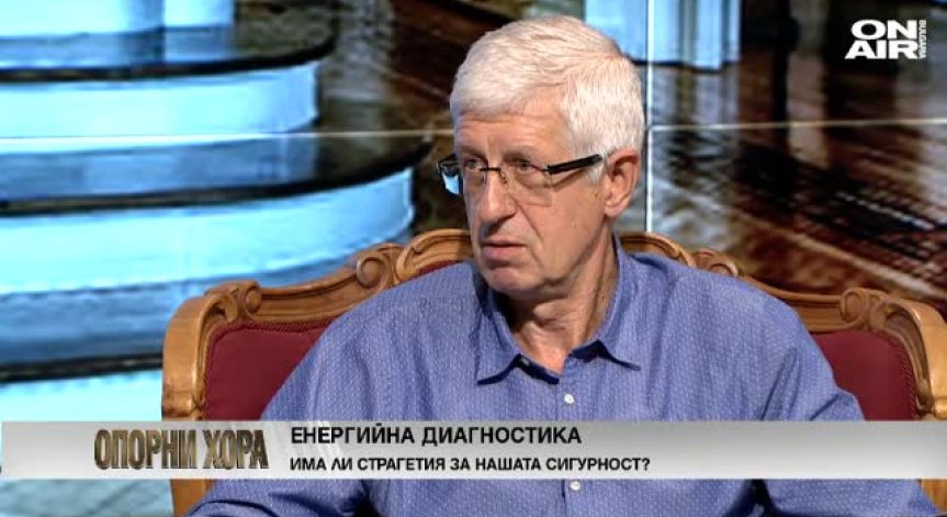 Румен Овчаров за Бойко Борисов, БПС и ДПС