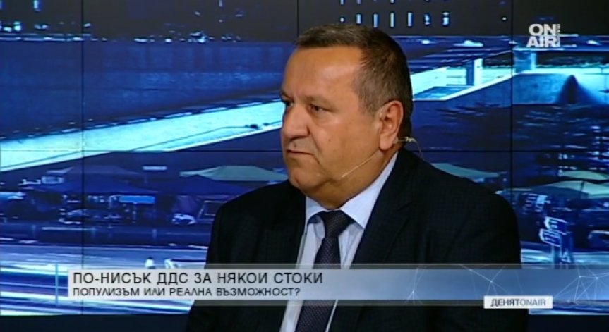 Намаляването на ДДС-то за лекарствата щяло да се отрази на крайната цена