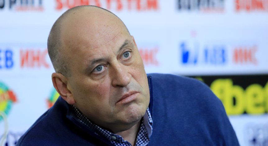Росен Барчовски е назначен за зам.-министър на младежта и спорта
