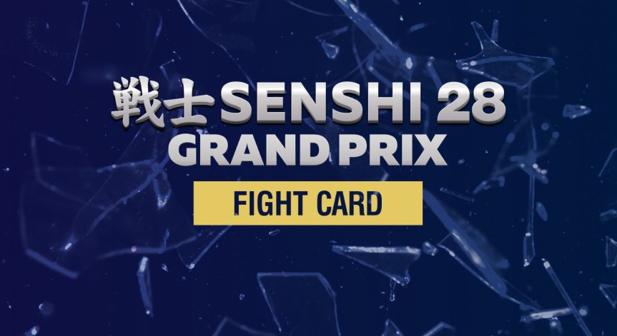 Вижте поредността на битките в SENSHI 28 Grand Prix
