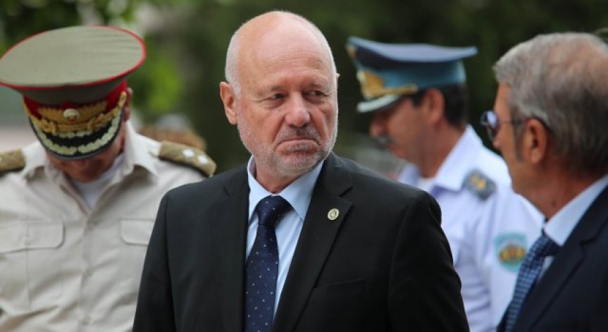 Тагарев обсъжда в САЩ ролята на България в НАТО и бъдещето на Алианса