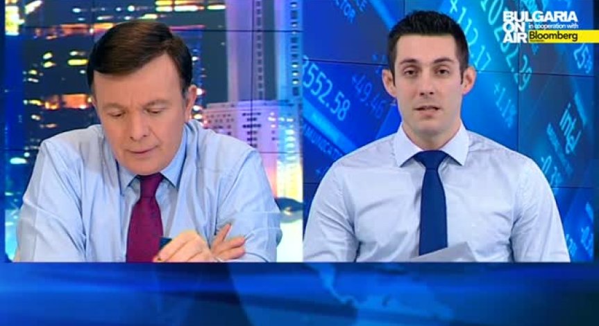Пазарен анализ на Владимир Сиркаров 12.2.2015