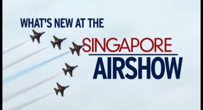 Какво ново на авиошоуто в Сингапур?