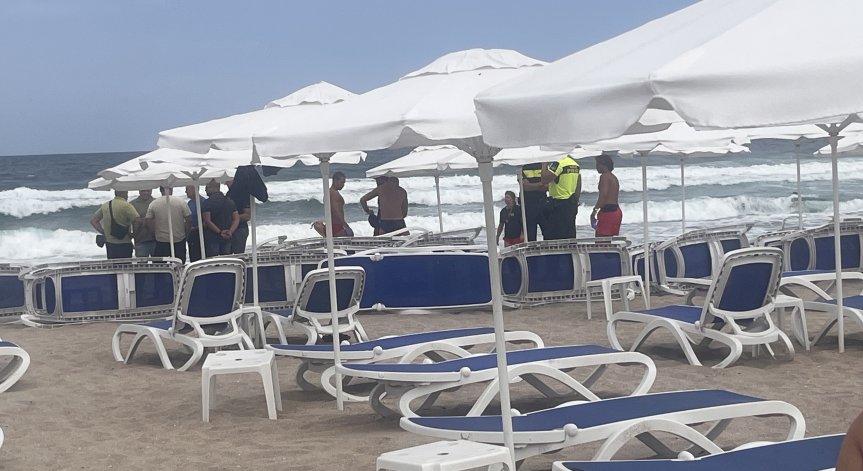 Откриха тялото на детето, изчезнало в морето край Созопол