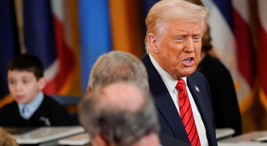 Тръмп постави ултиматум.