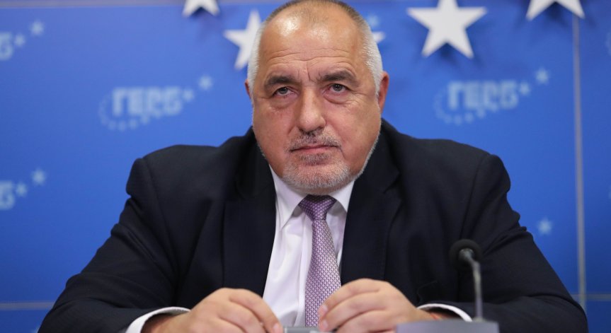 Борисов: Членството ни в НАТО гарантира мирно бъдеще на българския народ