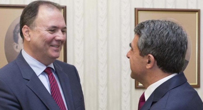 Президентът: България не е проблем, а е част от решението на проблемите в Европа