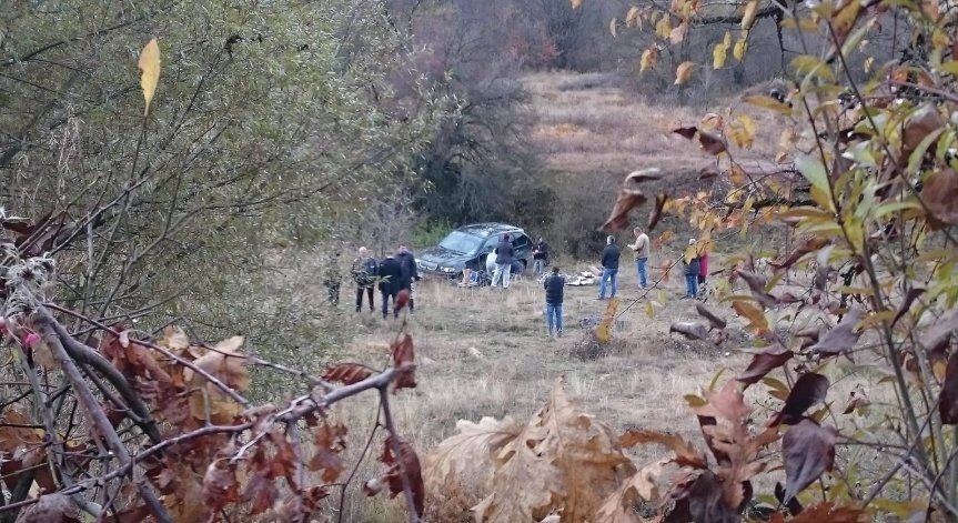 Крадци взривиха банкомат в Сапарева баня, полицията е по петите им