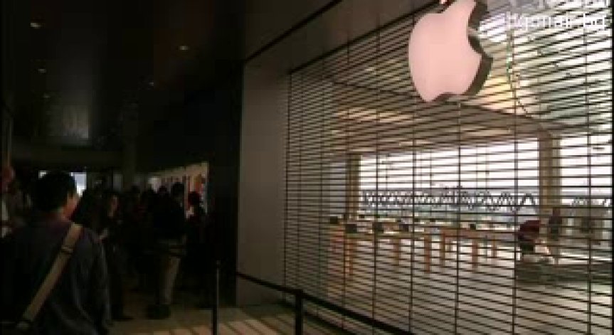 Apple пусна iPad mini в 33 държави