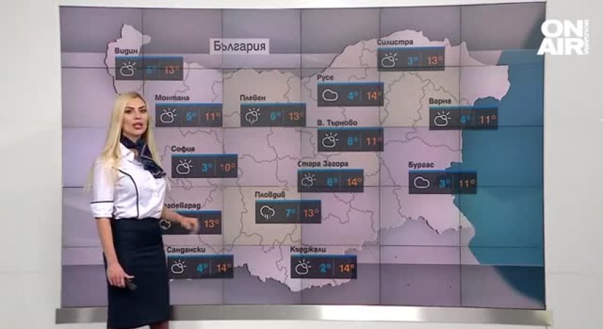 Централна прогноза