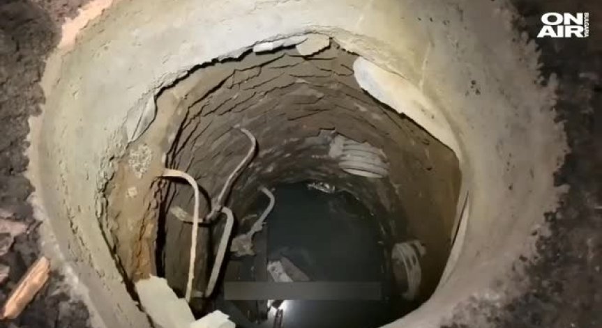 75-годишна е със счупен крак и ръка след падане в шахта