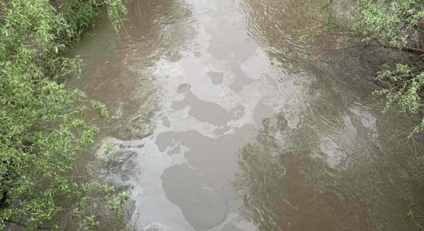 По случая е информиран ВиК операторът.