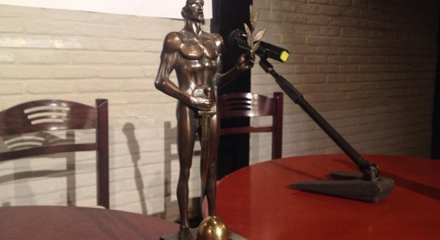 Стефан Данаилов е удостоен с Аскеер за цялостен принос към театралното изкуство