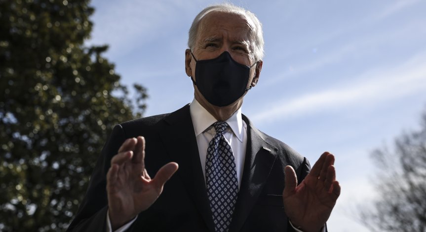 Джо Байдън: Камала Харис е по-умна от мен