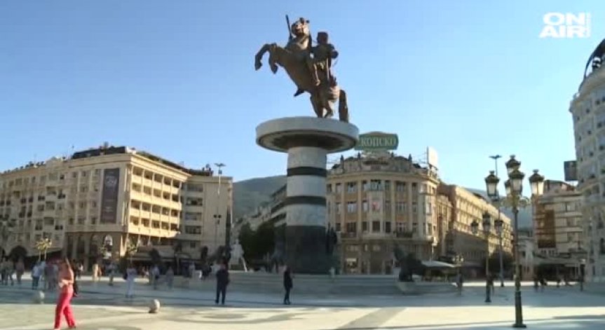 Заев: Без предсрочни избори в Северна Македония