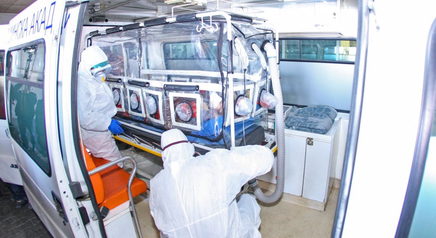 30-годишен здрав мъж е сред починалите с Ковид-19