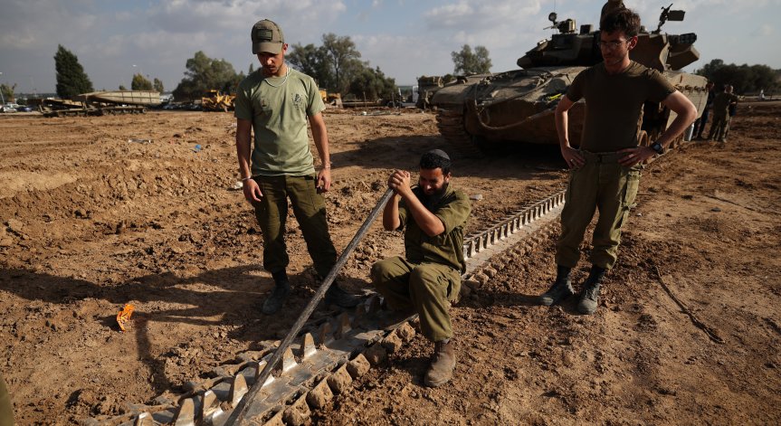 12 хил. цивилни жертви в Газа, над 40% от жилищните сгради са унищожени