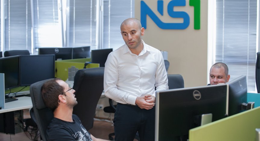 NS1.bg създаде хостинг платформа от ново поколение 
